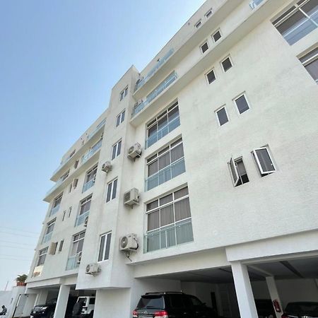 Banana Island Shared Apartment Lagos Exterior foto